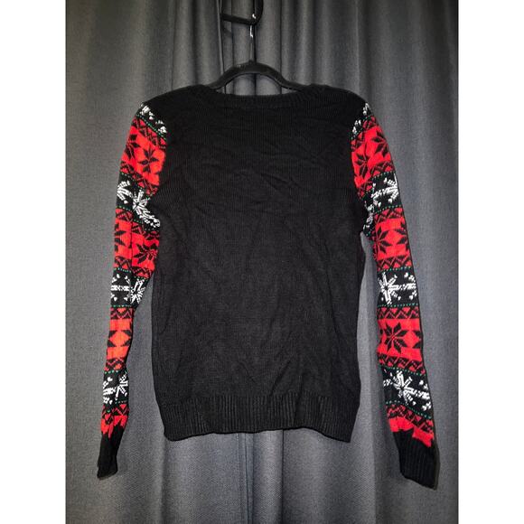 Ugly Christmas Sweater Xmas Size Small - Picture 2 of 2